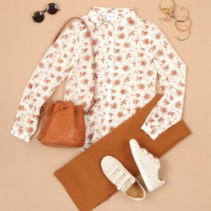 Sézane 36 Pierro Shirt